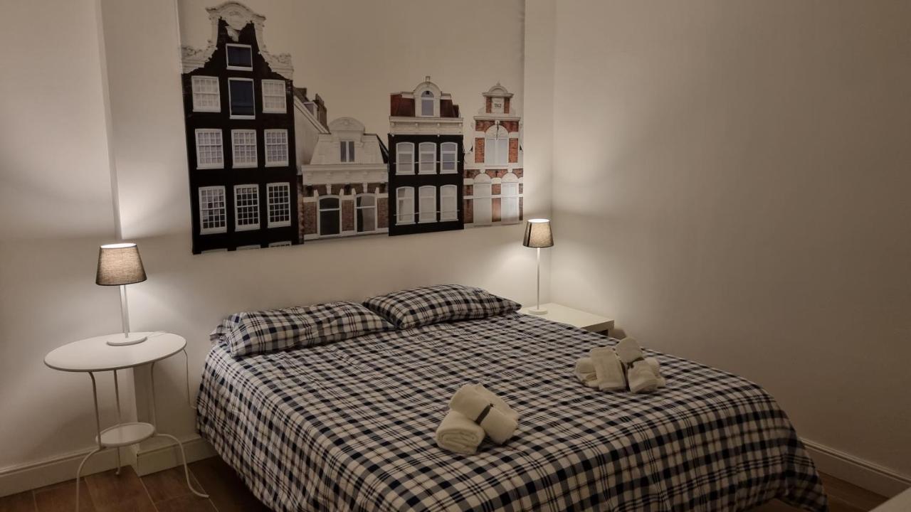 La Casa Di G. Apartment Rome Bagian luar foto