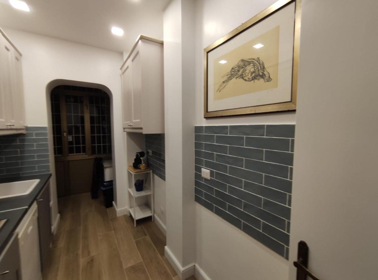 La Casa Di G. Apartment Rome Bagian luar foto