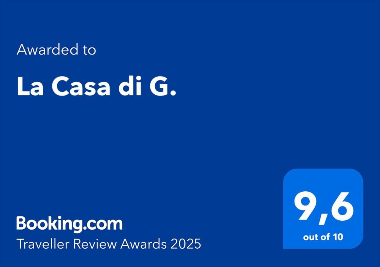 La Casa Di G. Apartment Rome Bagian luar foto